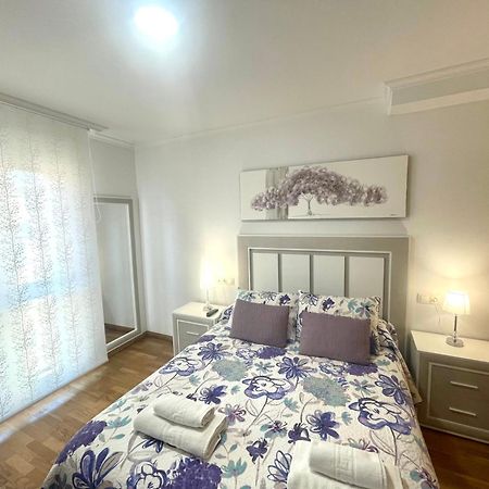 Apartamento Sol Вивейро Екстериор снимка