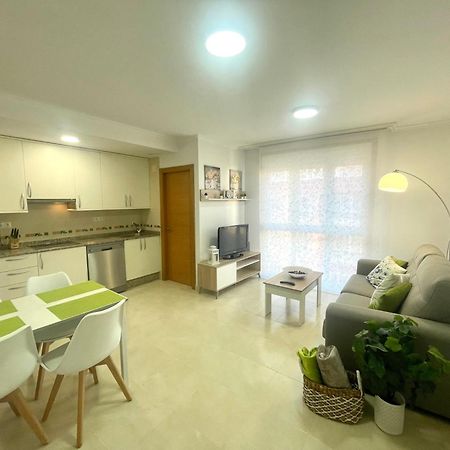 Apartamento Sol Вивейро Екстериор снимка