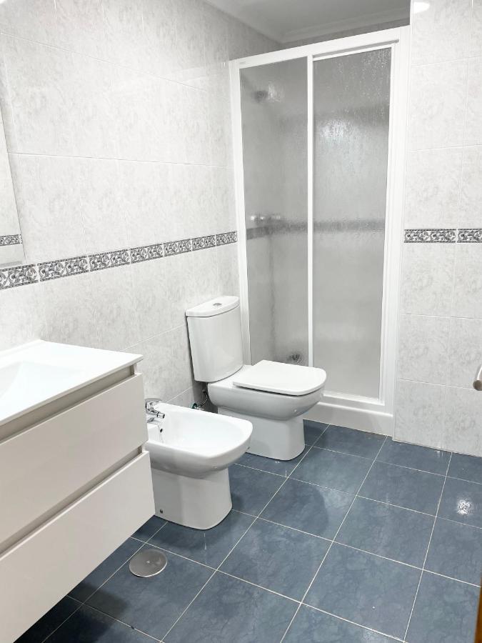Apartamento Sol Вивейро Екстериор снимка