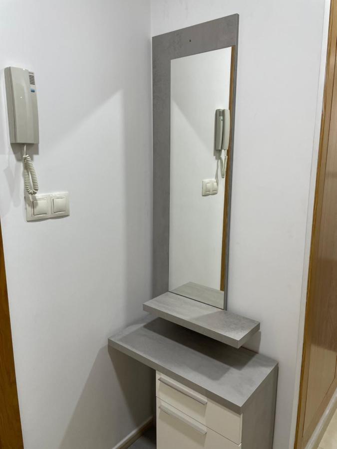 Apartamento Sol Вивейро Екстериор снимка