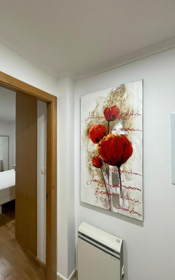 Apartamento Sol Вивейро Екстериор снимка