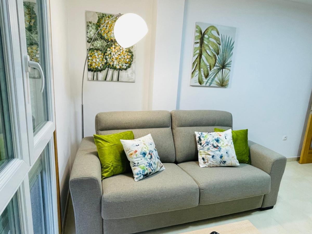 Apartamento Sol Вивейро Екстериор снимка