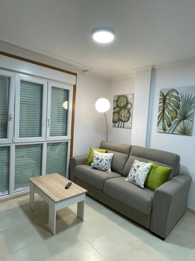 Apartamento Sol Вивейро Екстериор снимка