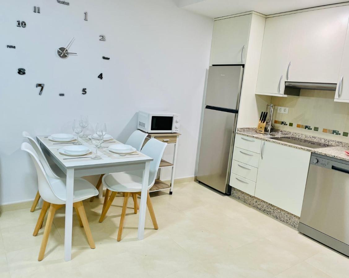Apartamento Sol Вивейро Екстериор снимка