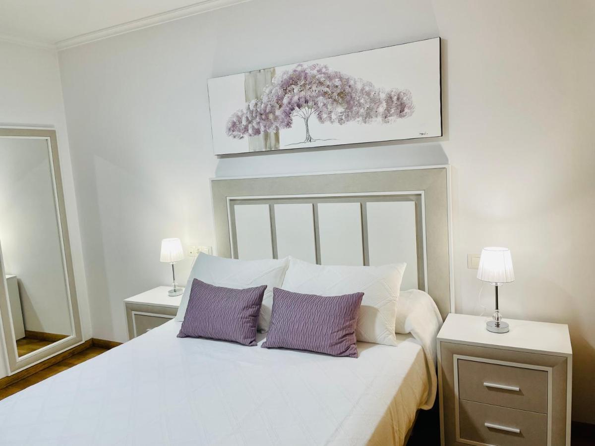 Apartamento Sol Вивейро Екстериор снимка