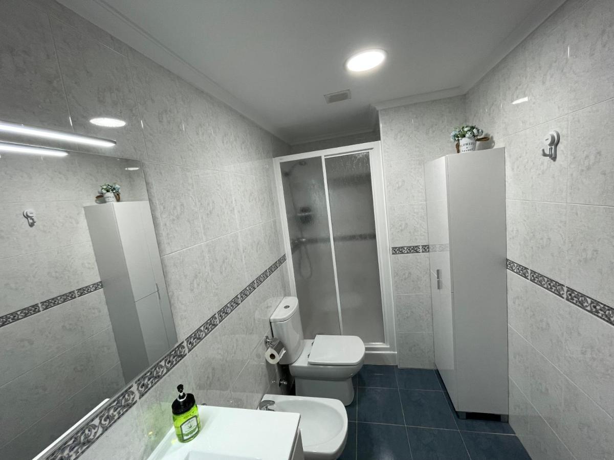 Apartamento Sol Вивейро Екстериор снимка
