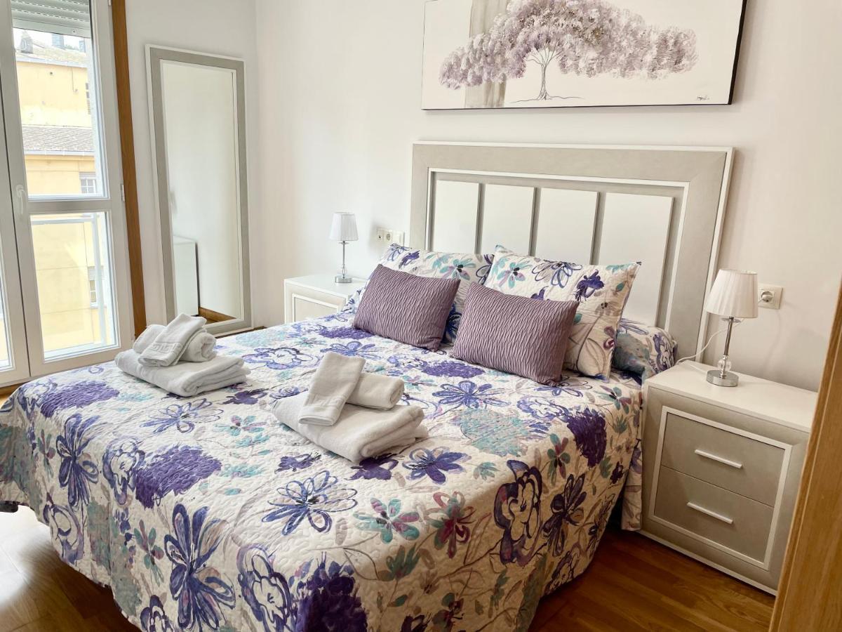 Apartamento Sol Вивейро Екстериор снимка
