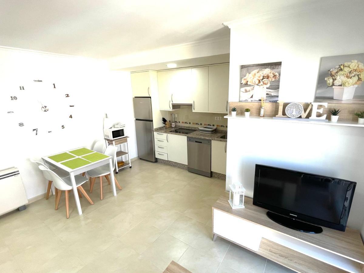 Apartamento Sol Вивейро Екстериор снимка