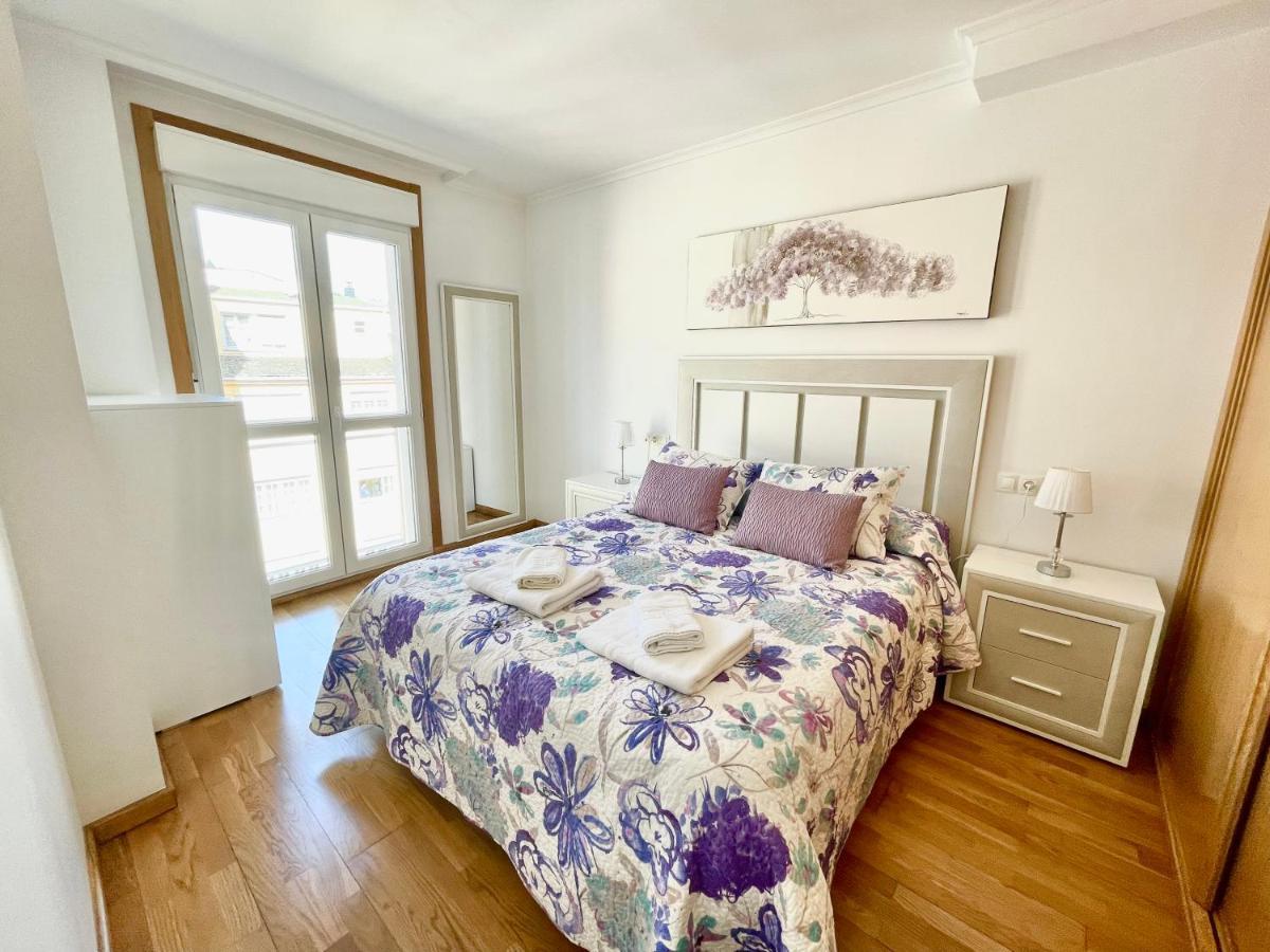 Apartamento Sol Вивейро Екстериор снимка