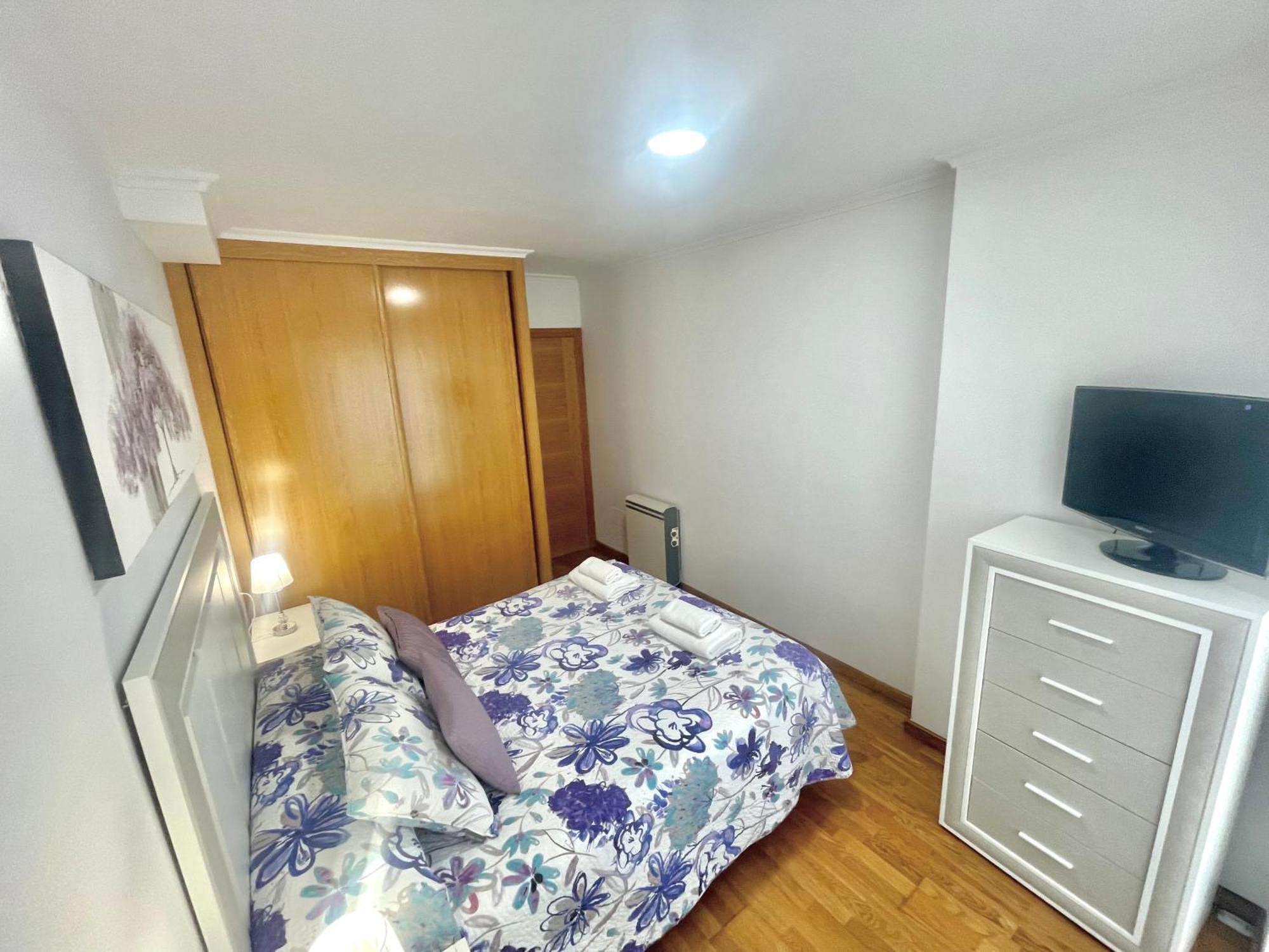 Apartamento Sol Вивейро Екстериор снимка