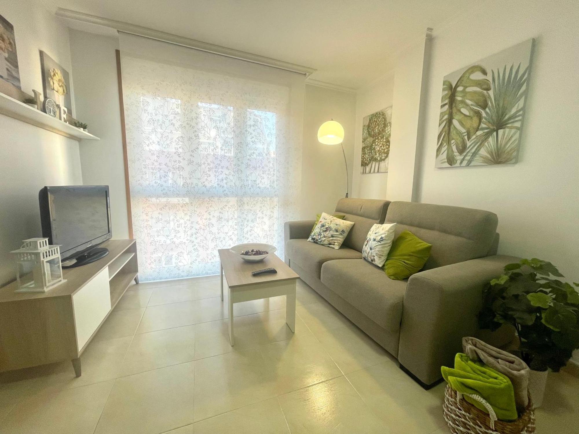 Apartamento Sol Вивейро Екстериор снимка