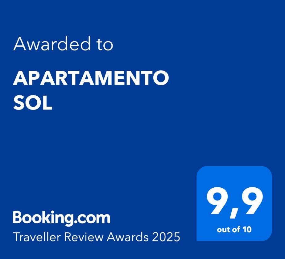 Apartamento Sol Вивейро Екстериор снимка